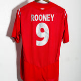 England 2004 Rooney Away Kit (XL)