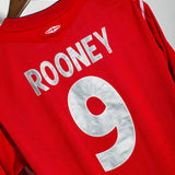 England 2004 Rooney Away Kit (XL)