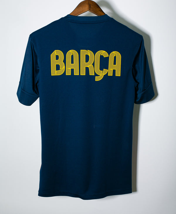 Barcelona 2011-12 Training Kit (S)