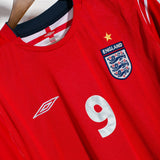 England 2004 Rooney Away Kit (XL)