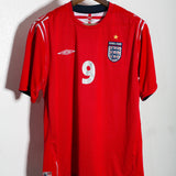 England 2004 Rooney Away Kit (XL)