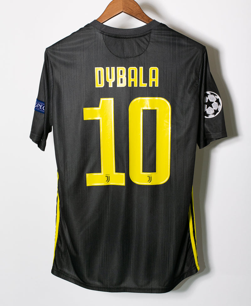 Juventus 2018-19 Dybala Third Kit (M)