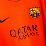 Barcelona 2014-15 Messi Away Kit (2XL)