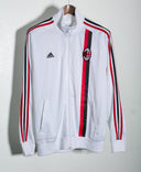 AC Milan 2011-12 White Training Jacket (L)
