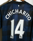 Manchester United 2013-14 Chicharito Away Kit (M)