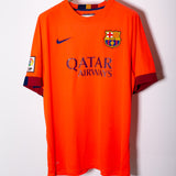 Barcelona 2014-15 Messi Away Kit (2XL)