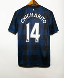 Manchester United 2013-14 Chicharito Away Kit (M)