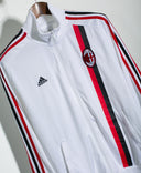 AC Milan 2011-12 White Training Jacket (L)