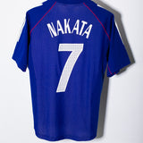 Japan 2002 Nakata Home Kit (M)