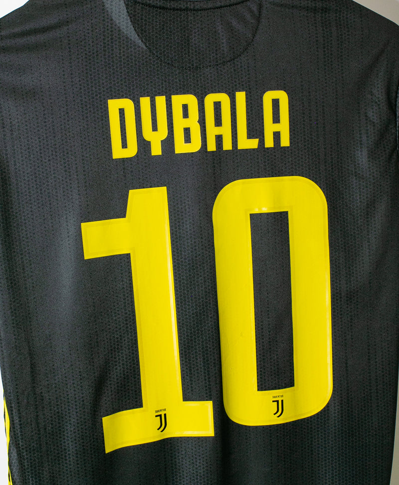 Juventus 2018-19 Dybala Third Kit (M)