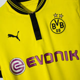 Dortmund 2012-13 Gotze Home Kit (M)