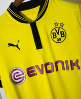 Dortmund 2012-13 Gotze Home Kit (M)