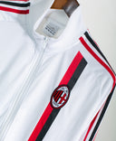 AC Milan 2011-12 White Training Jacket (L)