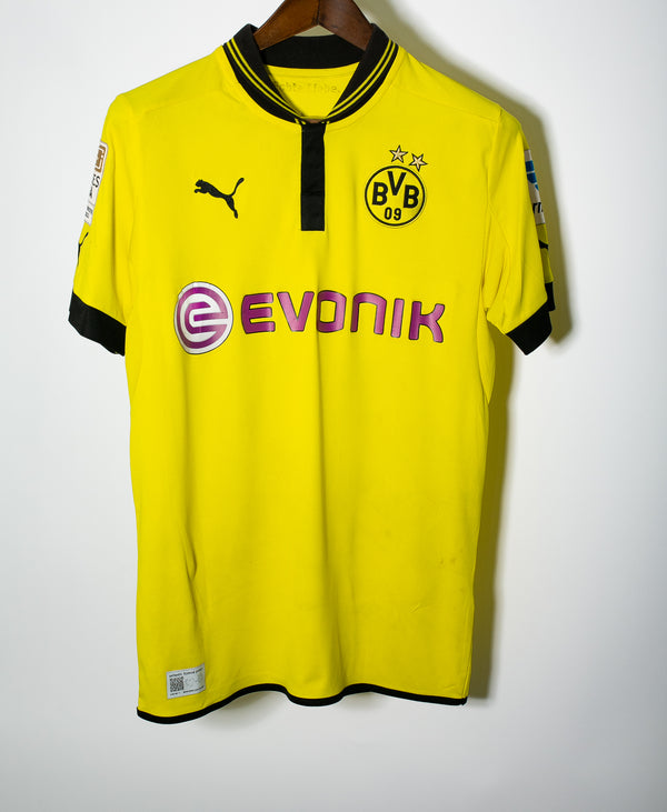 Dortmund 2012-13 Gotze Home Kit (M)