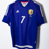 Japan 2002 Nakata Home Kit (M)