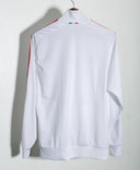 AC Milan 2011-12 White Training Jacket (L)
