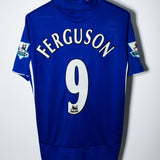Everton 2005-06 Ferguson Home Kit (L)