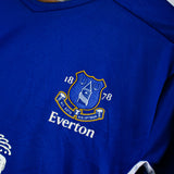 Everton 2005-06 Ferguson Home Kit (L)
