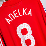 France 2008 Anelka Away Kit (2XL)