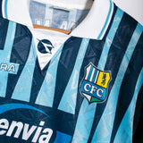 Chemnitzer 1998-99 Mehlhorn Home Kit (M)