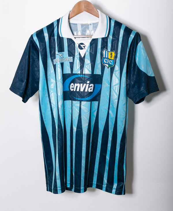 Chemnitzer 1998-99 Mehlhorn Home Kit (M)
