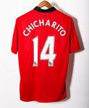 Manchester United 2013-14 Chicharito Home Kit (L)