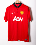 Manchester United 2013-14 Chicharito Home Kit (L)