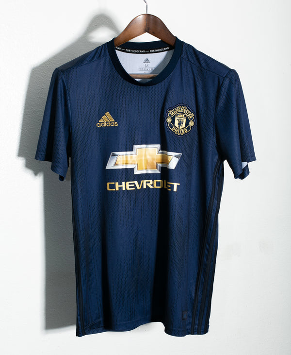 Manchester United 2021-22 Rashford Home Kit (M) – Saturdays Football