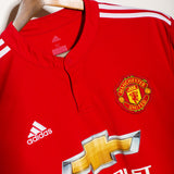 Manchester United 2017-18 Rashford Home Kit (XL)
