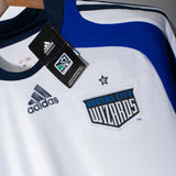 Kansas City Wizards 2008-09 Long Sleeve Away Kit NWT (L)