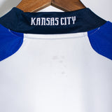 Kansas City Wizards 2008-09 Long Sleeve Away Kit NWT (L)