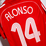 Liverpool 2006-08 Alonso Home Kit (S)
