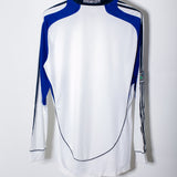 Kansas City Wizards 2008-09 Long Sleeve Away Kit NWT (L)