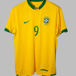 Brazil 2006-07 Ronaldo Home Kit (M)