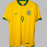 Brazil 2006-07 Ronaldo Home Kit (M)