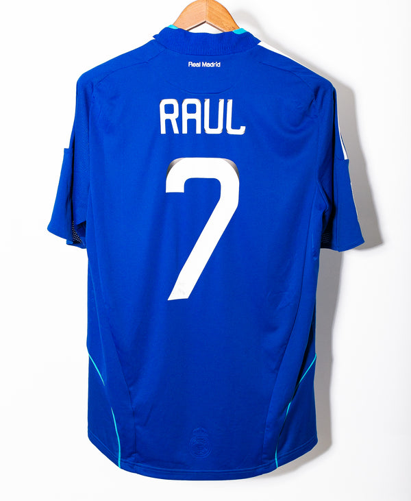 Real Madrid 2008-09 Raul Away Kit (M)