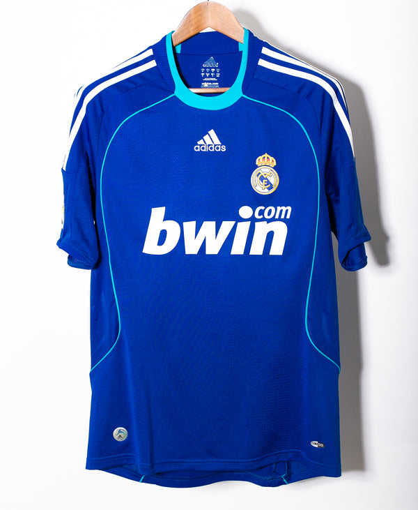 Real Madrid 2008-09 Raul Away Kit (M)