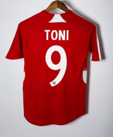 Bayern Munich 2008-09 Toni Home Kit (S)