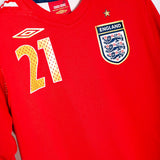 England 2006 Crouch Away Kit (M)