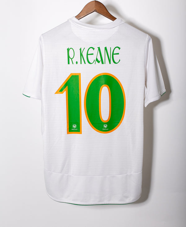Ireland 2006 Keane Away Kit (M)