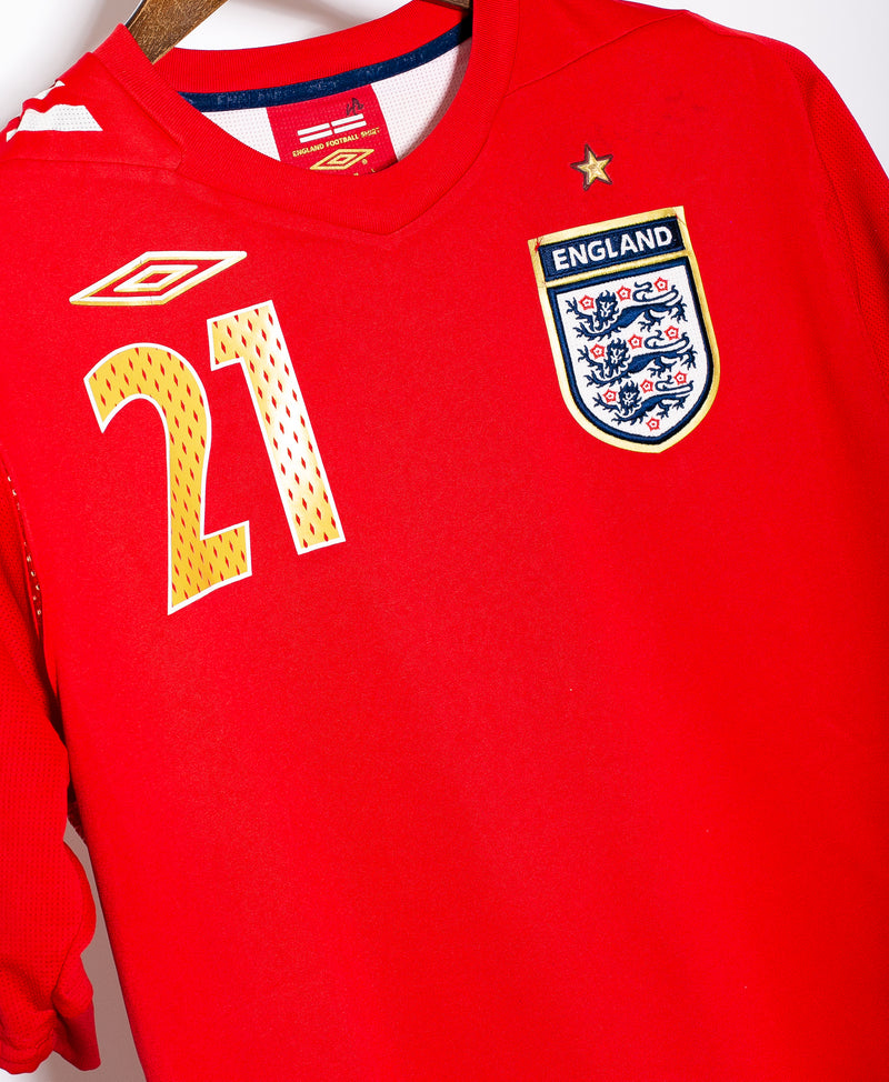 England 2006 Crouch Away Kit (M)