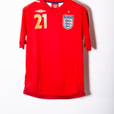 England 2006 Crouch Away Kit (M)