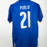 Italy 2016 Pirlo Home Kit (M)