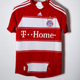 Bayern Munich 2008-09 Toni Home Kit (S)