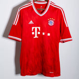 Bayern Munich 2013-14 Lahm Home Kit (XL)