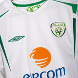 Ireland 2006 Keane Away Kit (M)