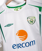 Ireland 2006 Keane Away Kit (M)