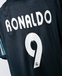Real Madrid 2003-04 Ronaldo Away Kit (L)