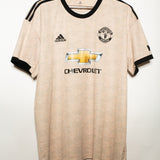 Man United 2019-20 Rashford Away Kit (2XL)