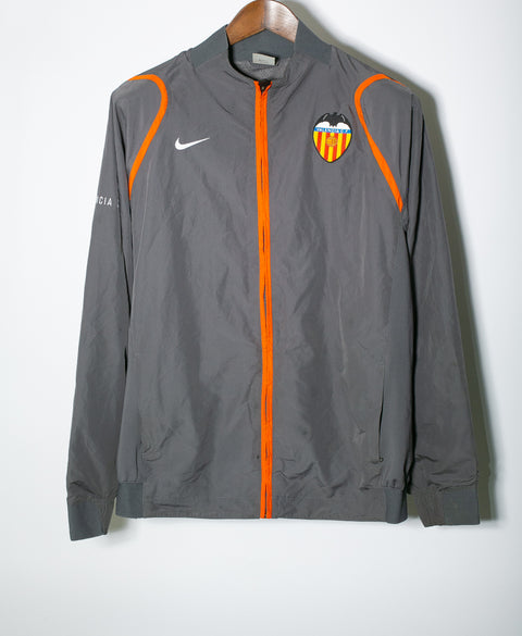 Valencia 2008-09 Full Zip Jacket (L)